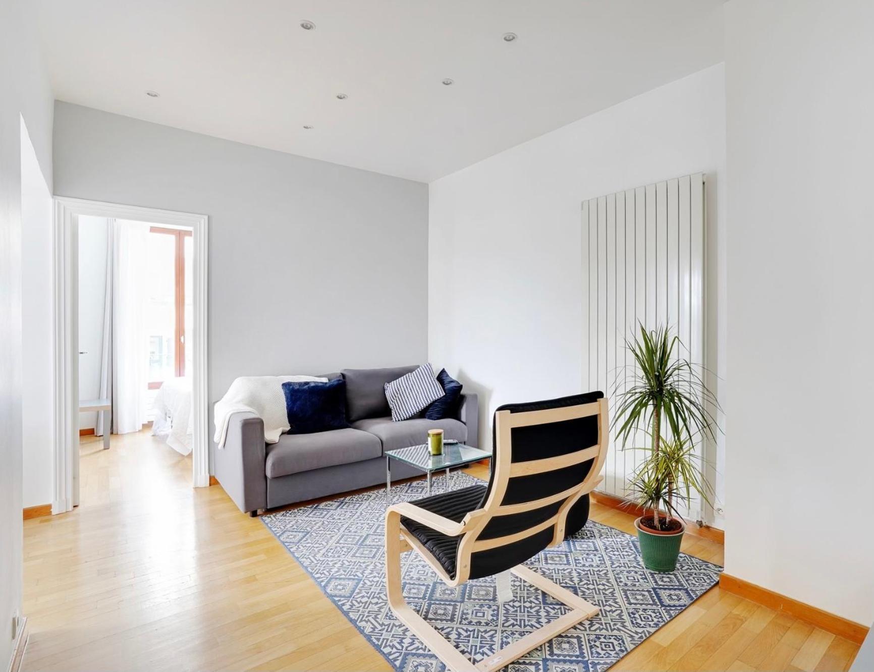 Appartement 2 Chambres Dans Une Belle Maison A Proximite De Paris Asnières Exterior foto